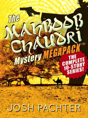 cover image of The Mahboob Chaudri Mystery